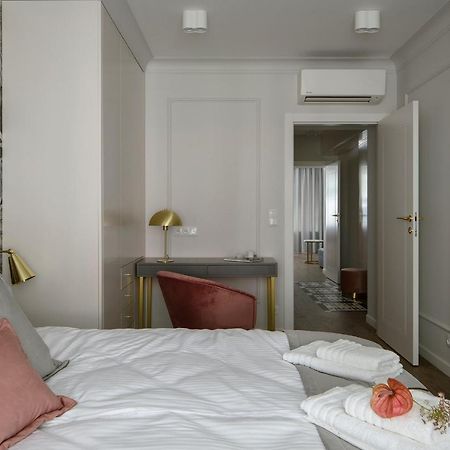 Flav Apartment Cracóvia Exterior foto