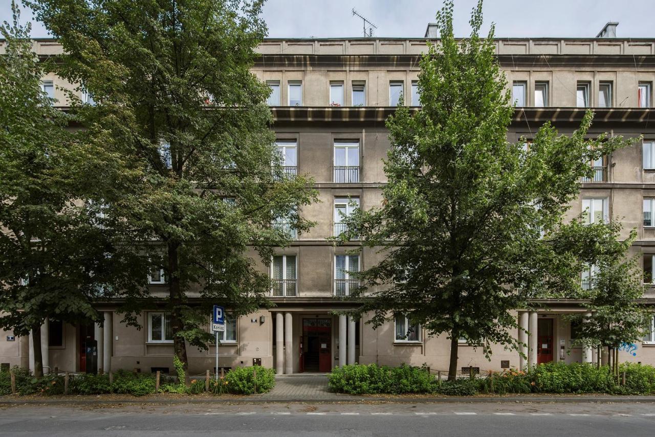 Flav Apartment Cracóvia Exterior foto